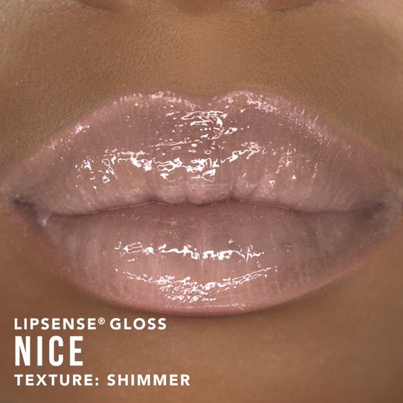 NAUGHTY & NICE HOLIDAY COSMETICS COLLECTION SeneGence LipSense Set - Picture 6 of 12